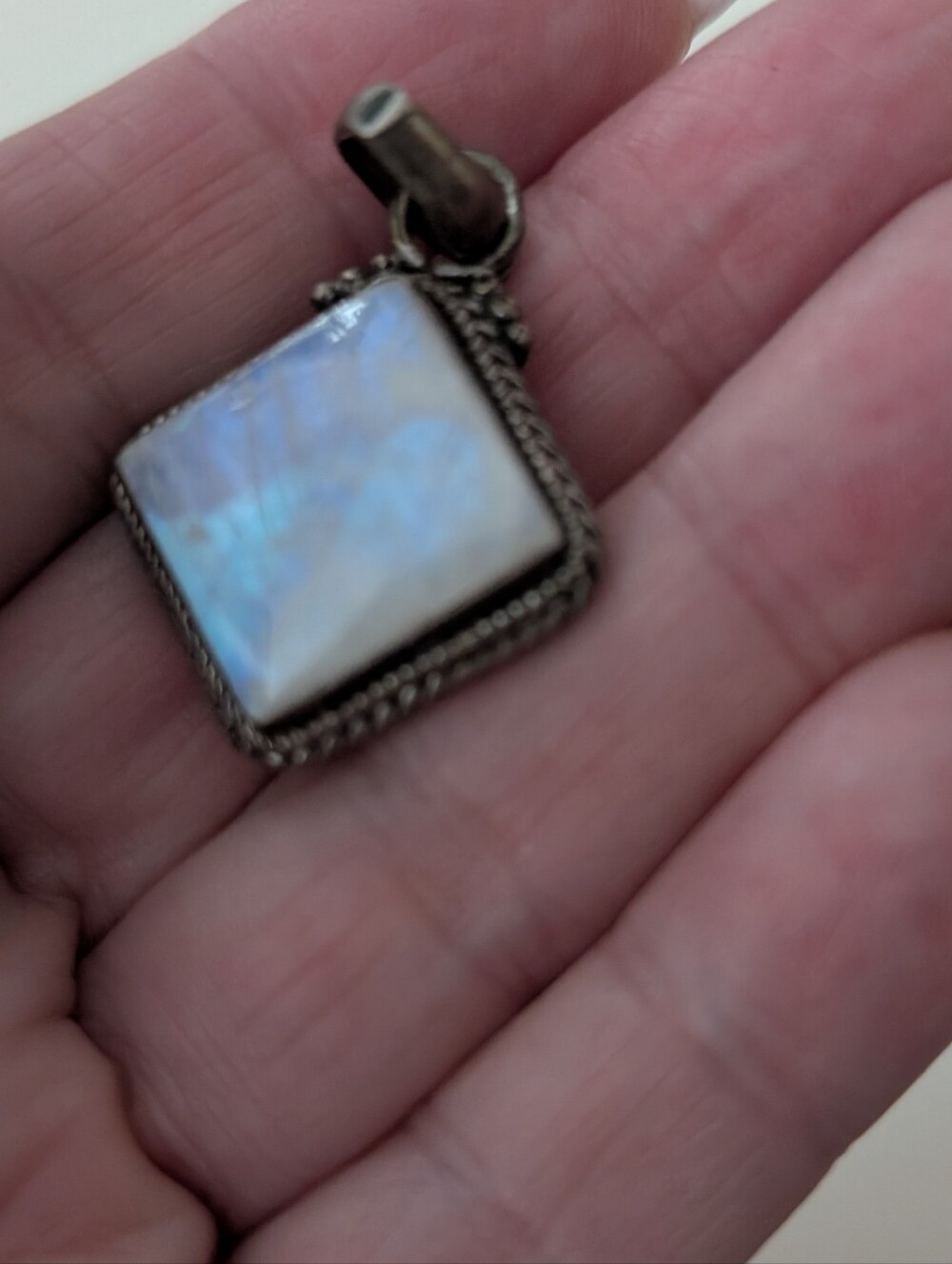 Moonstone Pendant